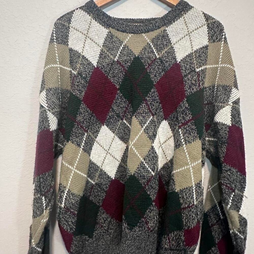 Unbranded Men's multi Jumper